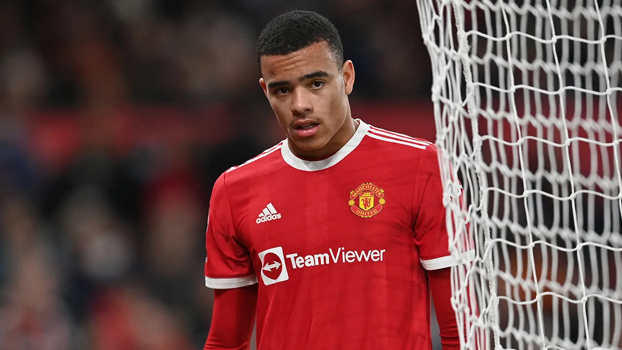 Omstreden Mason Greenwood verlaat Manchester United