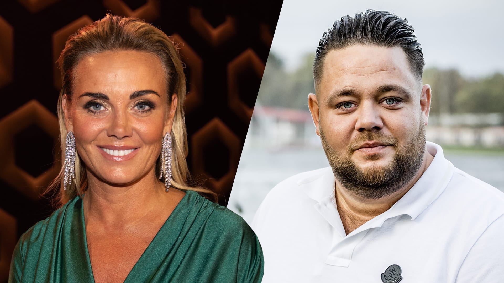 Mark Gillis ziet Monique Westenberg wel zitten: 'Ze is vrijgezel, ik ook...'