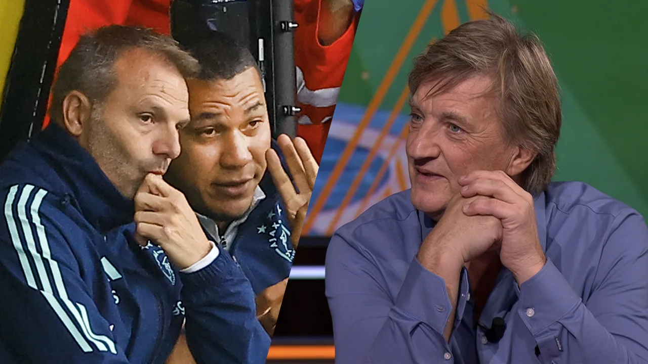Wim over vermeende vertrouwensbreuk tussen Steijn en Maduro: 'Je staat altijd achter je coach'