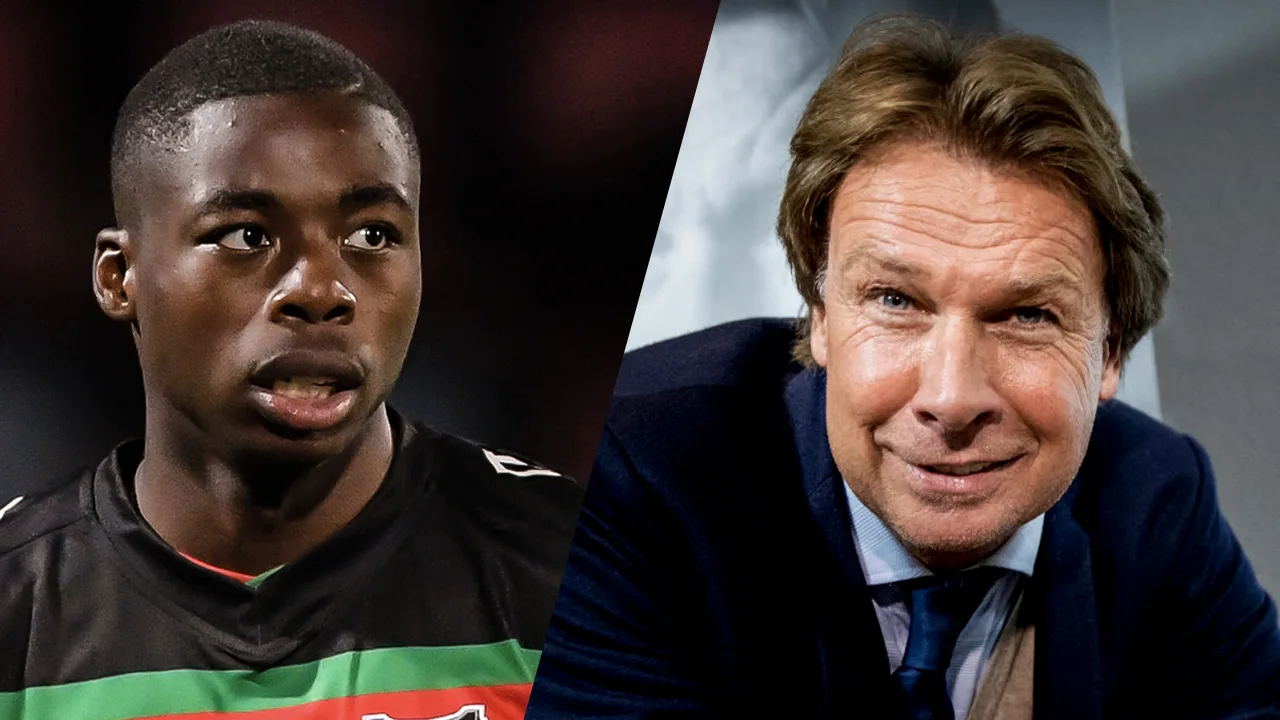 Scout Hansie: 'Europese topclubs vechten om 19-jarig KKD-talent'