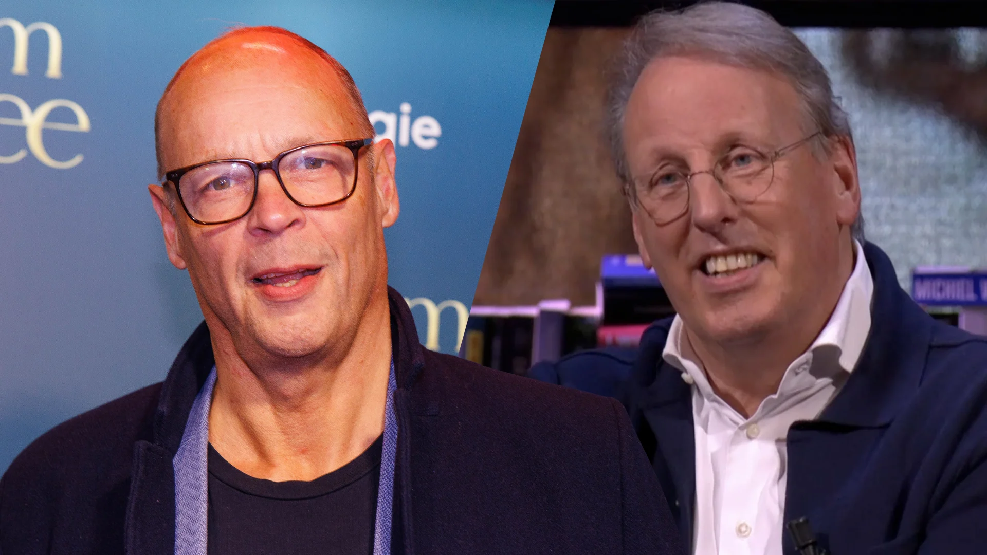 Chris Woerts onthult: 'Directeurtje heeft een nieuwe baan!'