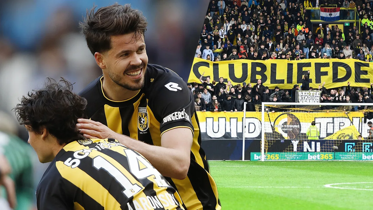 Crowdfundingsactie levert Vitesse bijna 2 miljoen op