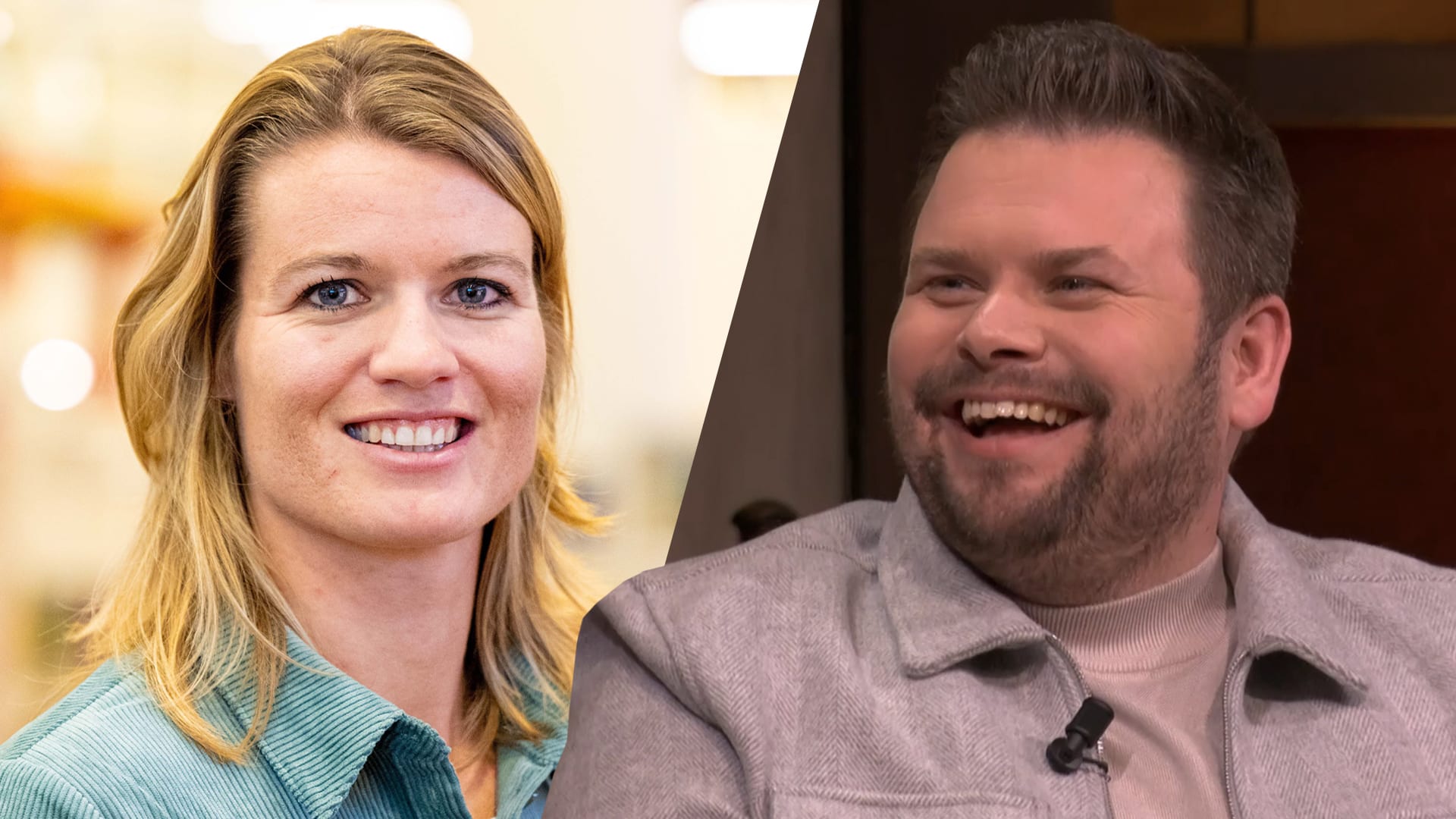 Dafne Schippers, Thomas van Groningen en Victor Vlam vanavond te gast bij De Oranjezondag!