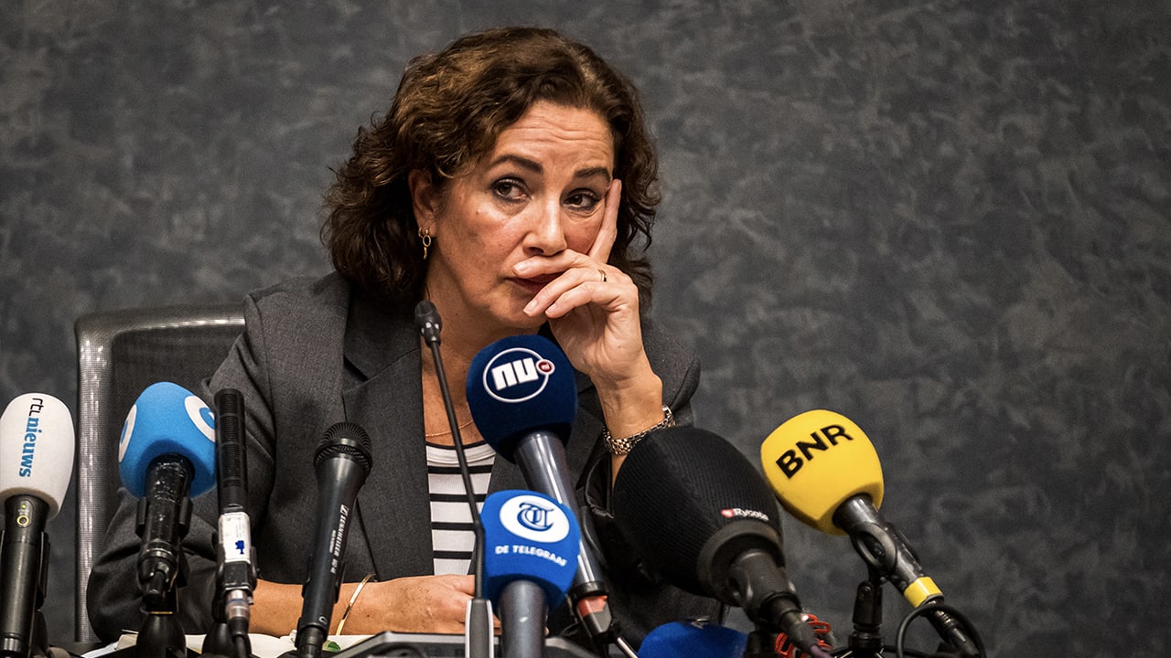 Halsema dacht aan verbieden van duel tussen Ajax - Maccabi Tel Aviv