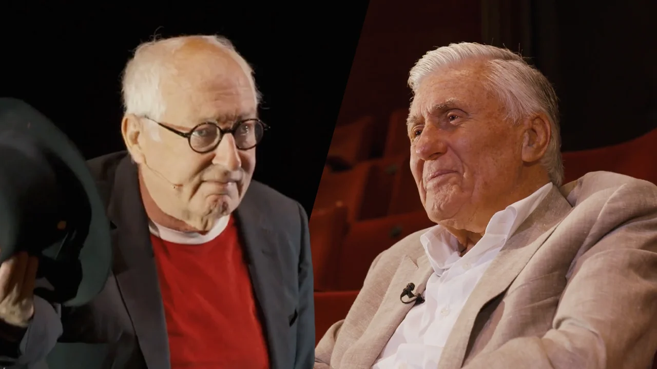 Video: Youp van 't Hek treedt speciaal voor Sjaak Swart nog een keer op in Carré