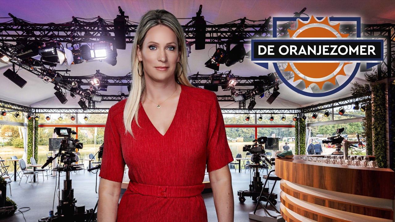 De Oranjezomer met Hélène Hendriks vanaf 3 juli terug op SBS6!