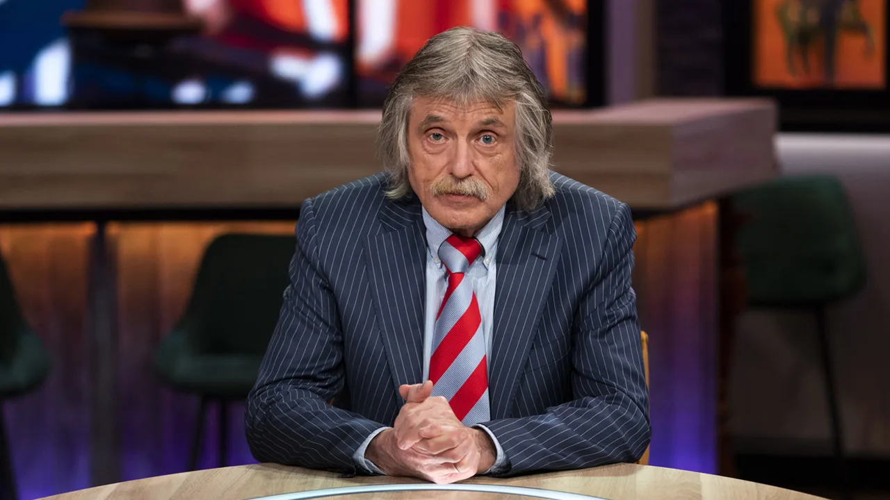 Johan lovend over 'unieke clubspeler': 'Een voorbeeld voor iedere prof!'