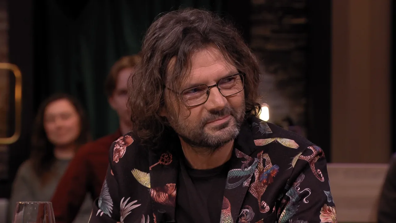 'Job Knoester is fantastisch, hij voegt wat toe aan tafel bij Vandaag Inside'