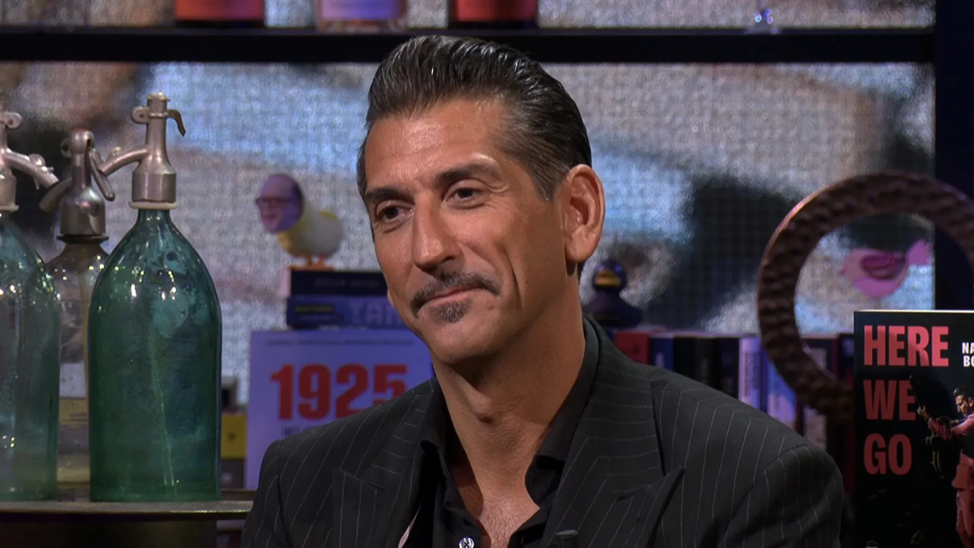 Danny Vera dankbaar bij Vandaag Inside: 'De oorsprong van mijn carrière ligt hier'