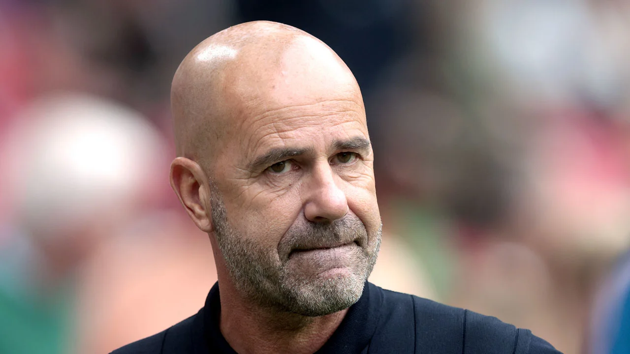 Peter Bosz: 'Ik denk dat ik hierna stop, dan is het mooi geweest'