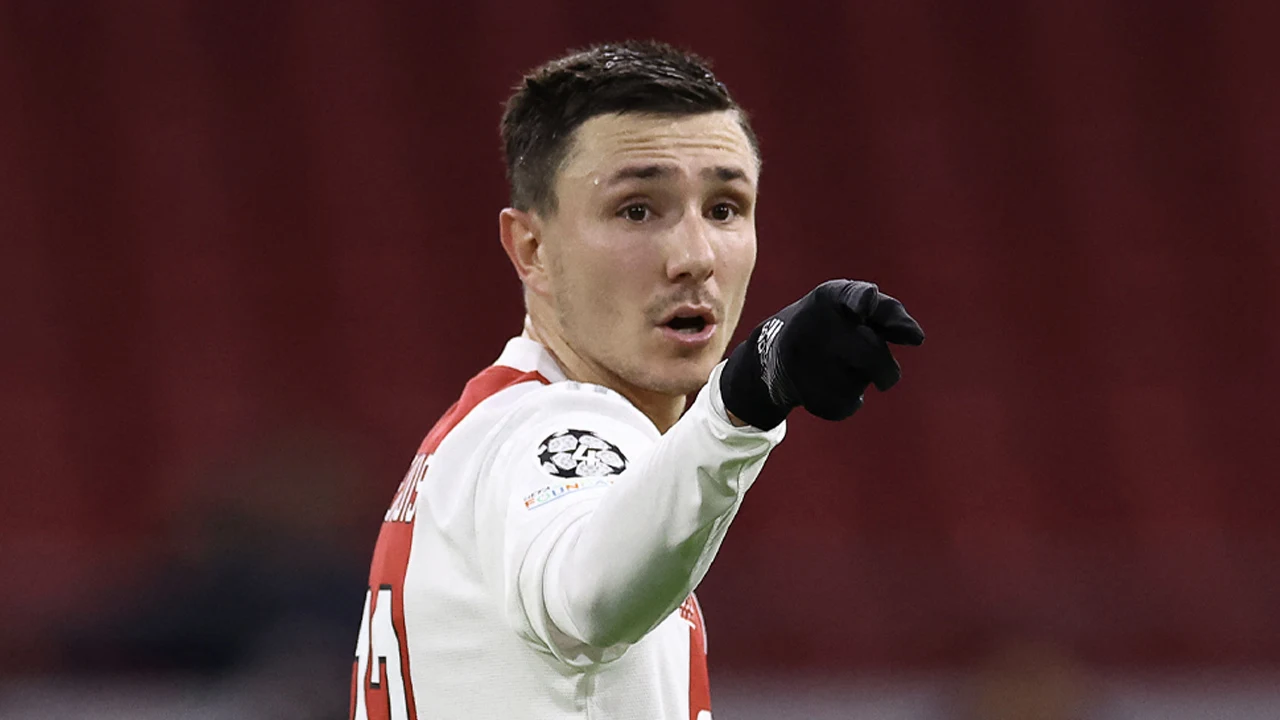 'Berghuis had vorig jaar toen hij bij Feyenoord speelde zijn zegje moeten doen'