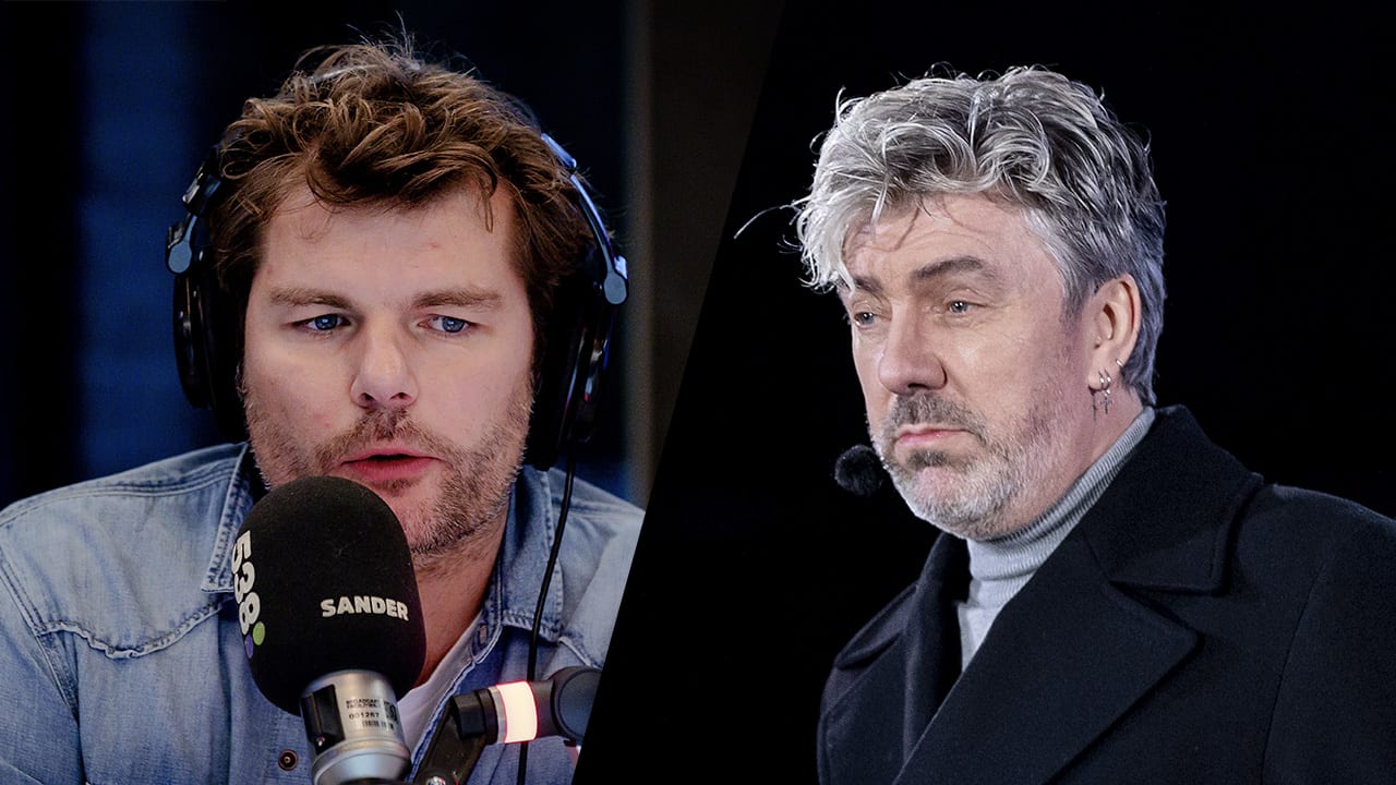 Sander Lantinga haalt uit naar 'verzuurde dj' Ruud de Wild
