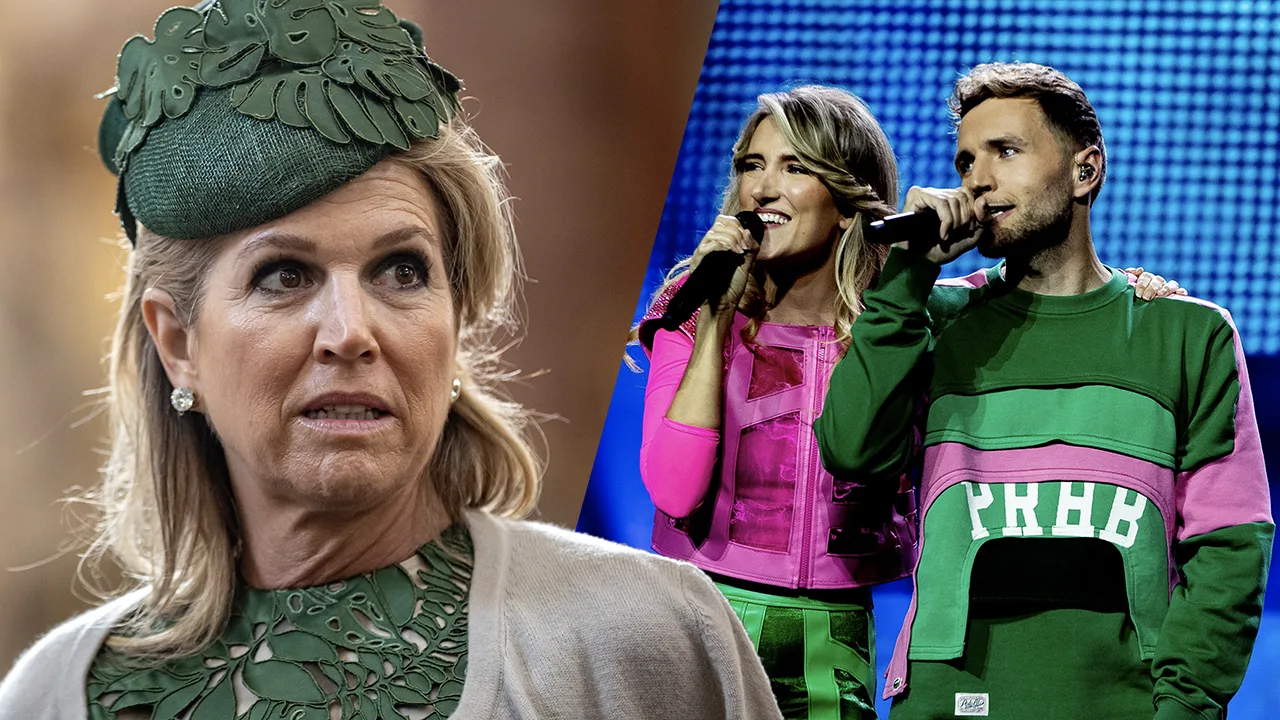 Koningin Máxima leeft mee met ongeneeslijk zieke Freek (van Suzan & Freek): 'Het is heel oneerlijk'