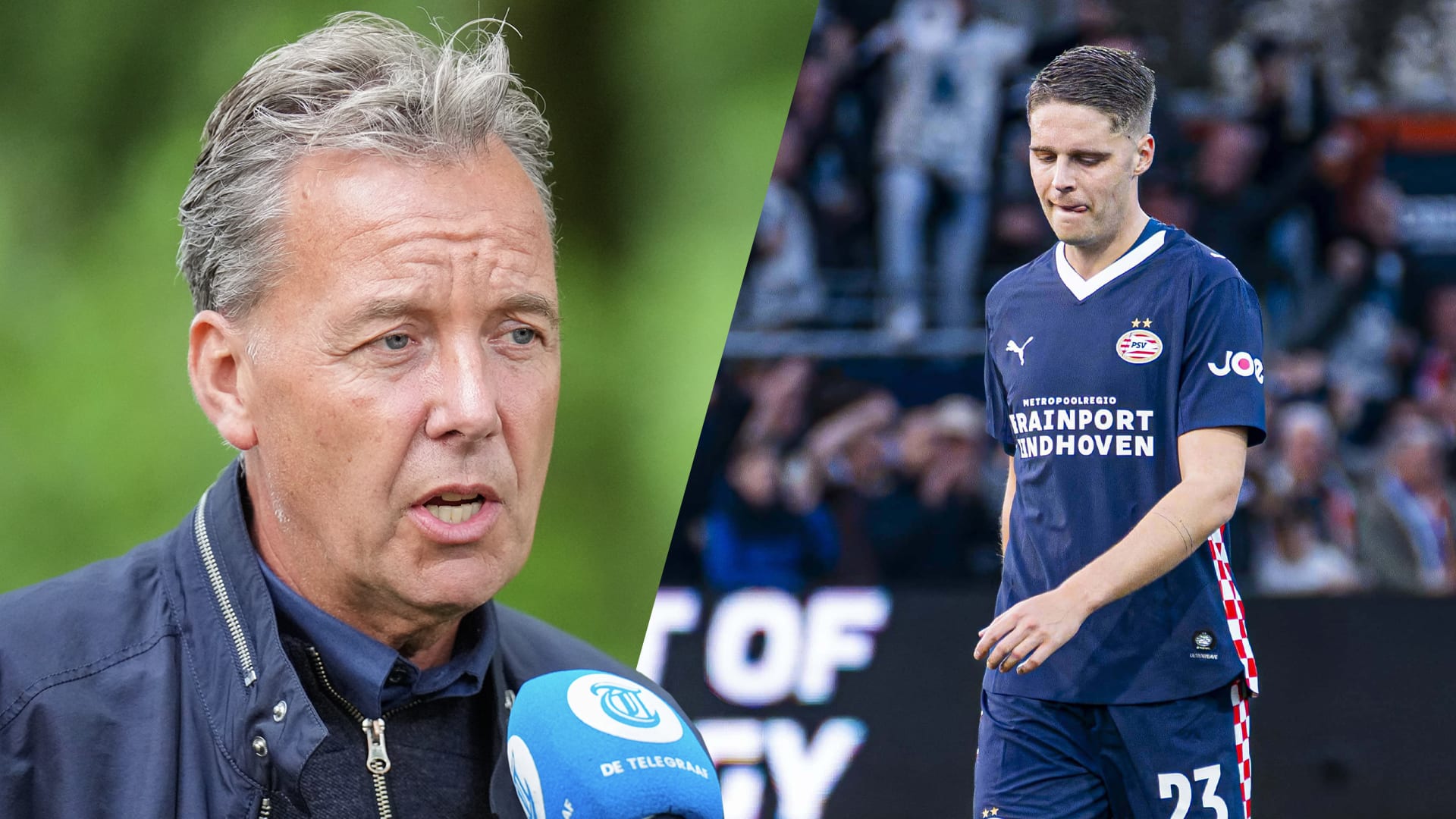 Valentijn Driessen: 'Waar PSV mee bezig is, valt competitievervalsing te noemen’