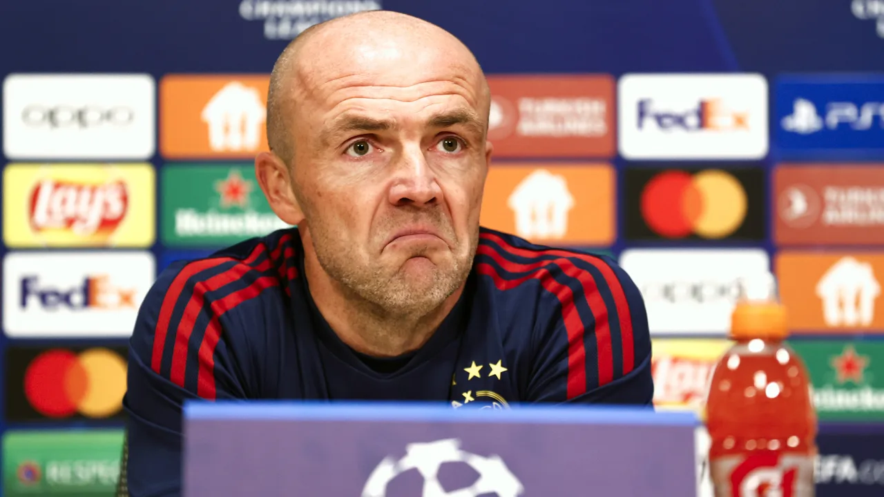 Europese media hard voor Schreuder: 'Dit duel zal consequenties hebben'