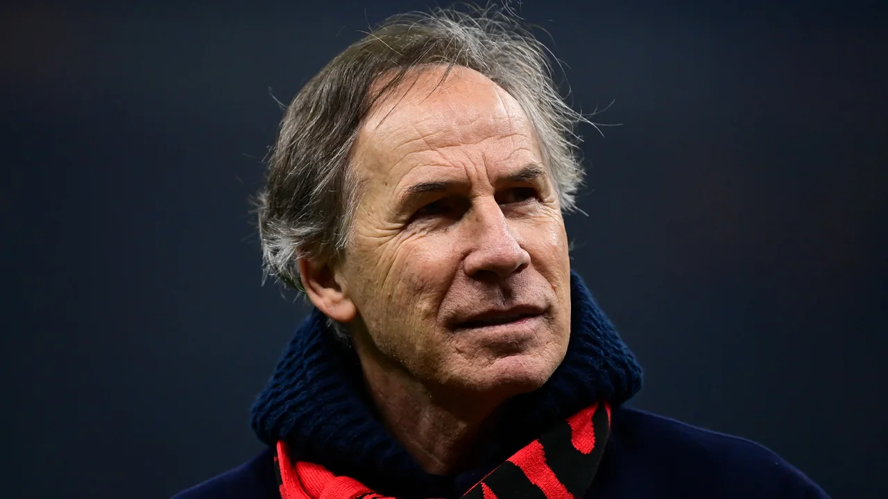 Franco Baresi, icoon van AC Milan, op 66-jarige leeftijd overleden