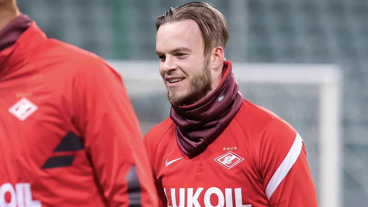 OFFICIEEL: Oud-PSV'er Jorrit Hendrix keert bij Feyenoord terug in Eredivisie