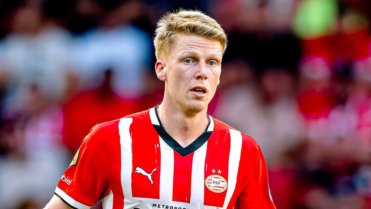 Tegenvaller voor PSV: Schouten weken aan de kant met spierblessure