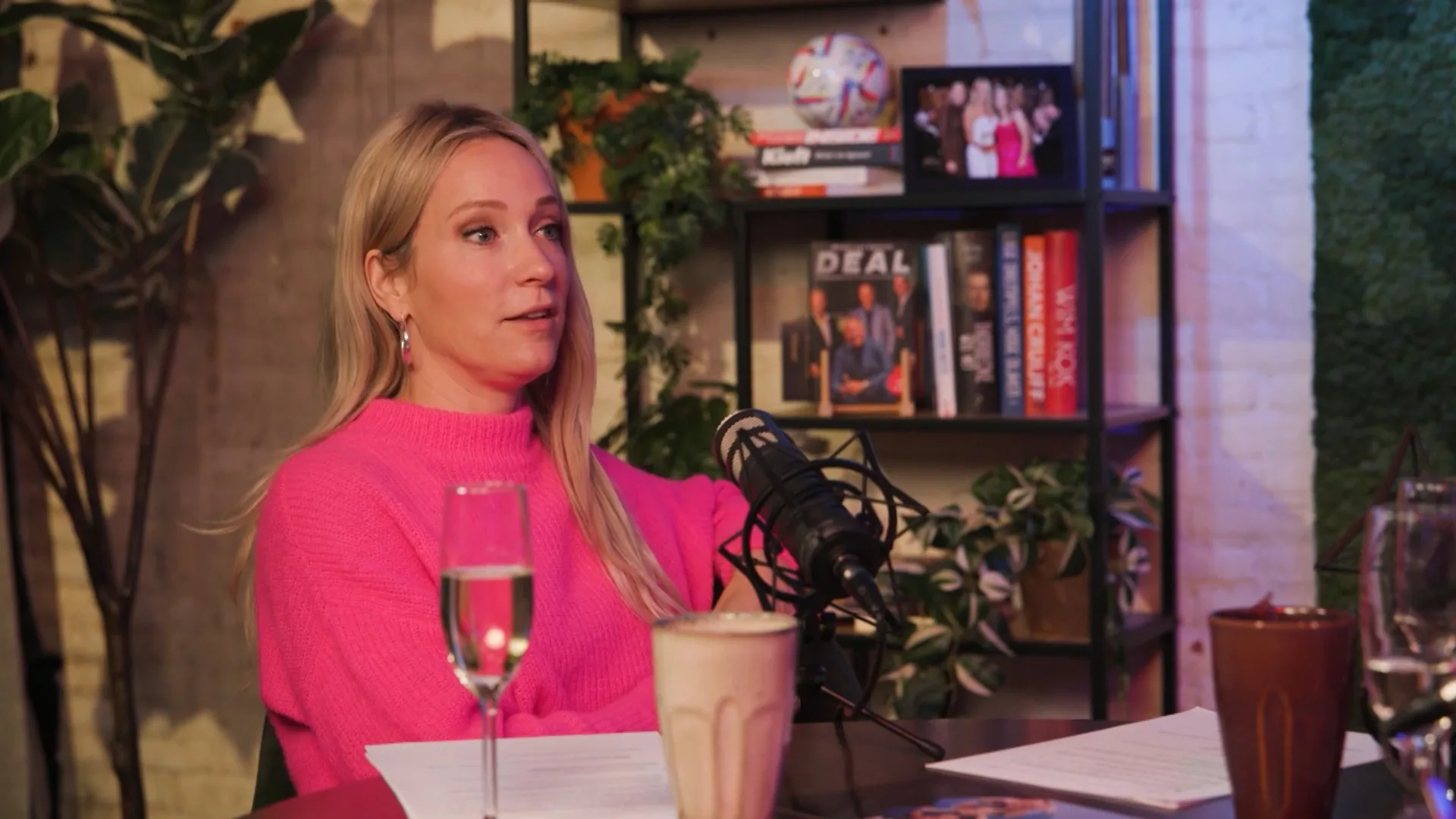 Hélène Hendriks wilde verhaal halen bij Diego Costa: 'Wat een eikel'