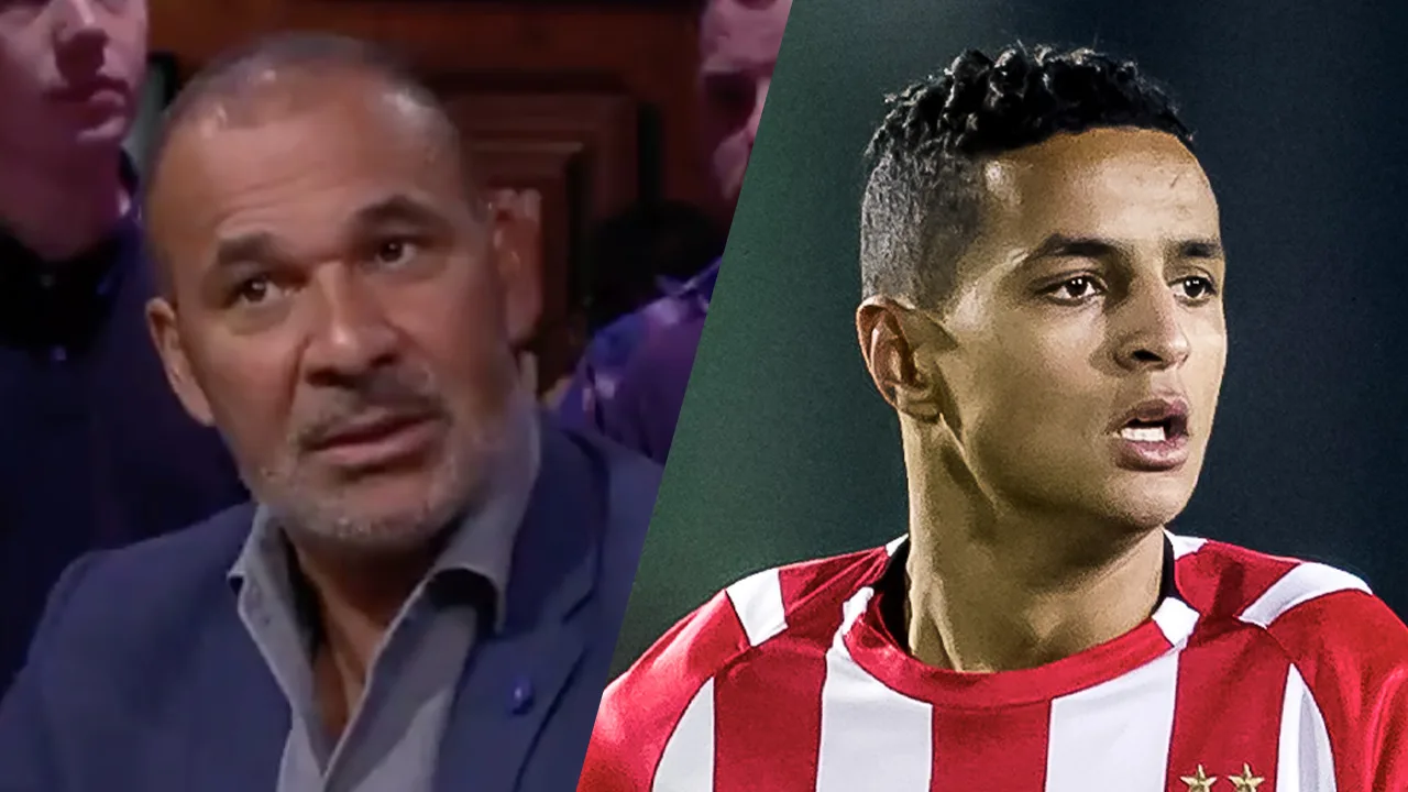 Gullit: 'Als Ihattaren voor Marokko kiest, heeft het dan nog zin om Marokkaanse jongens te selecteren?'