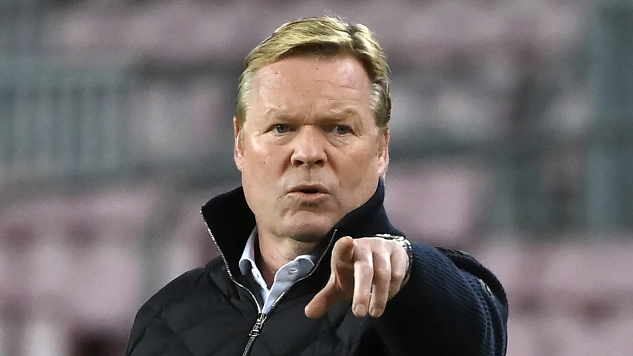 NAC Breda raakt verdediger kwijt aan FC Barcelona