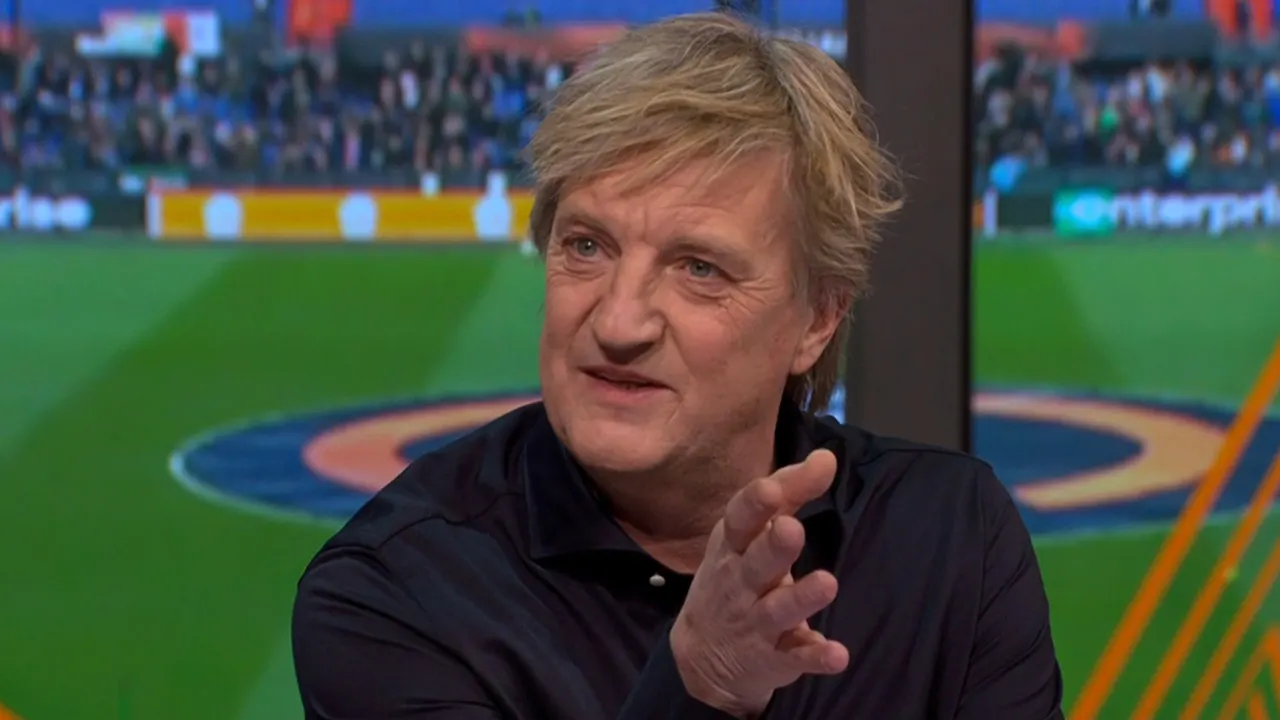 Wim Kieft: 'Hij zou op termijn de nieuwe spits kunnen worden van Oranje'