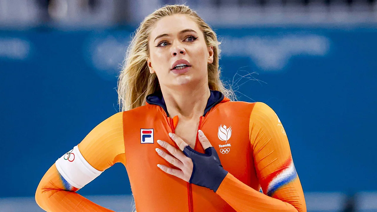 Jutta Leerdam laat zich uit over schaatstoekomst: 'Ik moet eerlijk zeggen...'