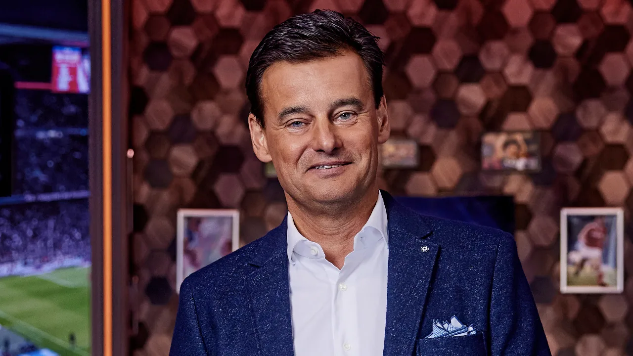 'Wat Wilfred doet, kán helemaal niet in televisieland'