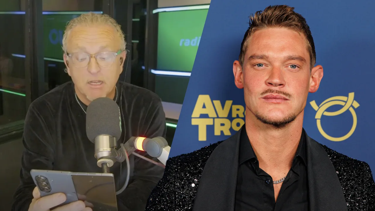 Gordon stuurt bericht naar streamingdienst over docu Ferry Doedens: 'Als hem iets overkomt...'