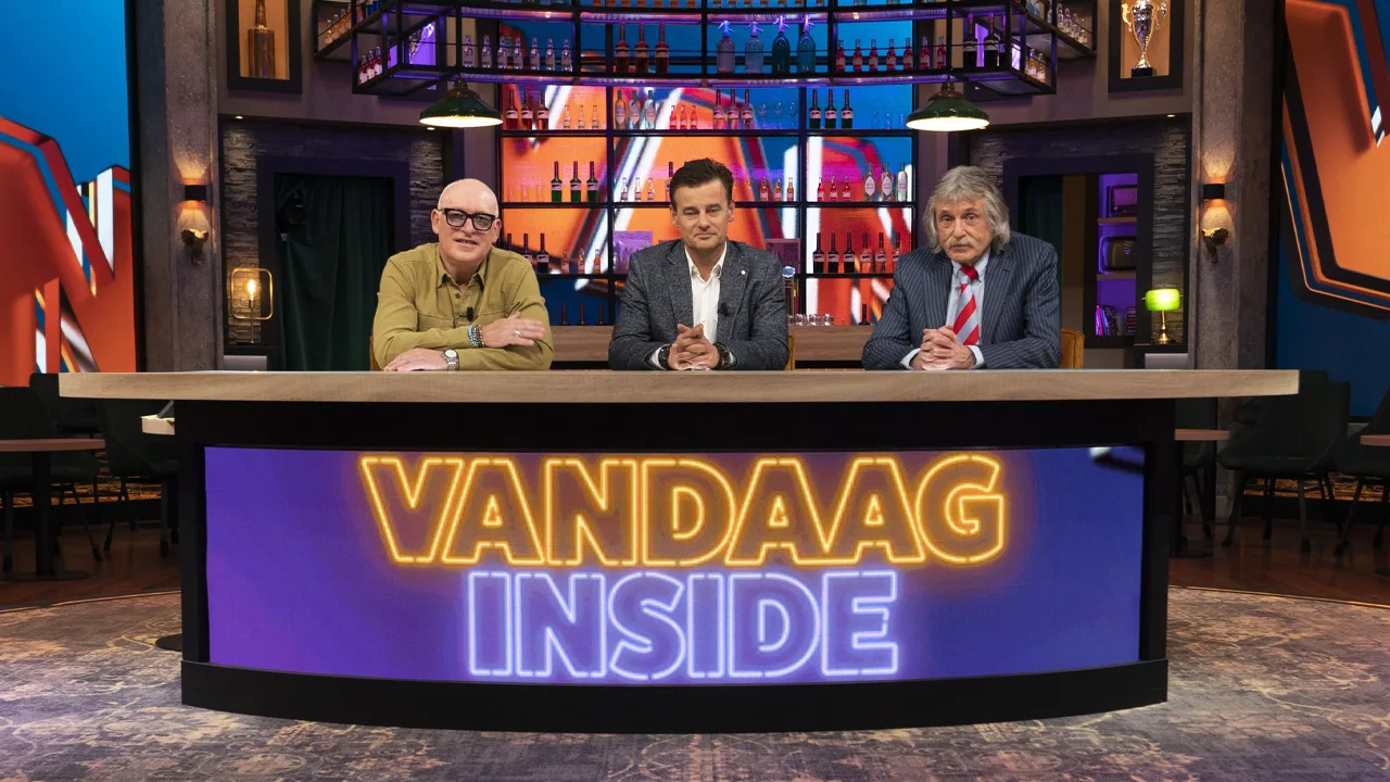 'Ik vind dat ze bij Vandaag Inside vaak gelijk hebben, dat je in Nederland niks meer mag'