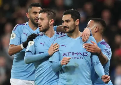 Tiental Fulham kansloos tegen Manchester City
