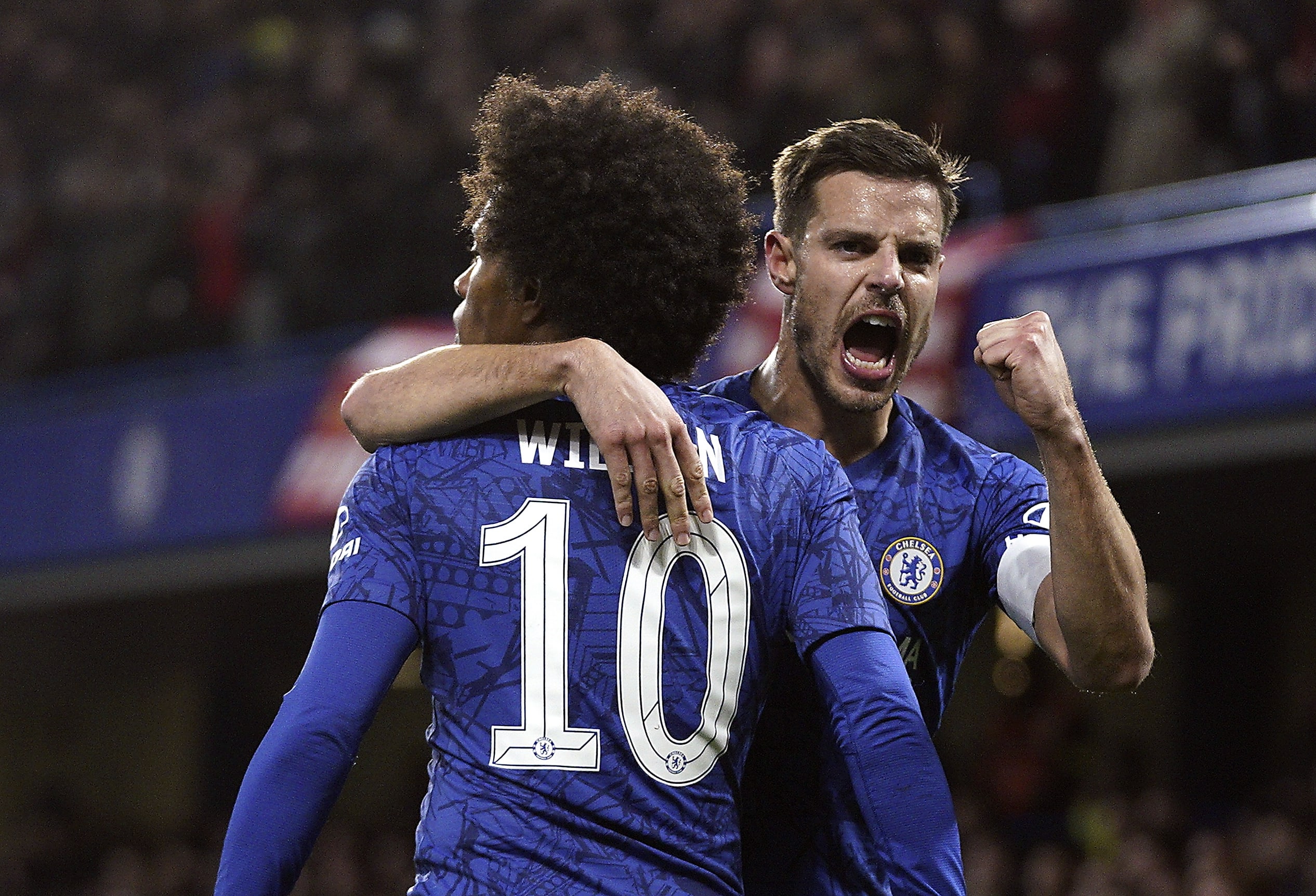 Chelsea schakelt Liverpool uit in FA Cup
