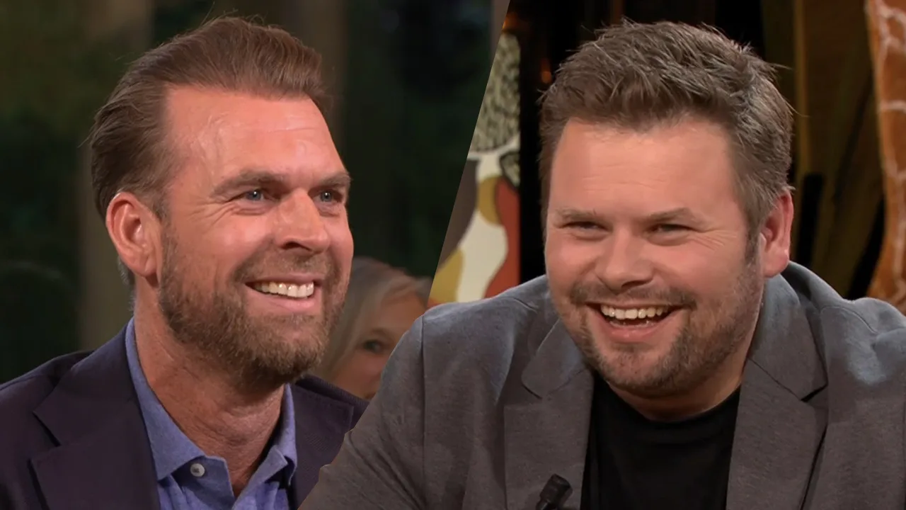 Rutger Castricum en Thomas van Groningen woensdag te gast bij De Oranjezomer!