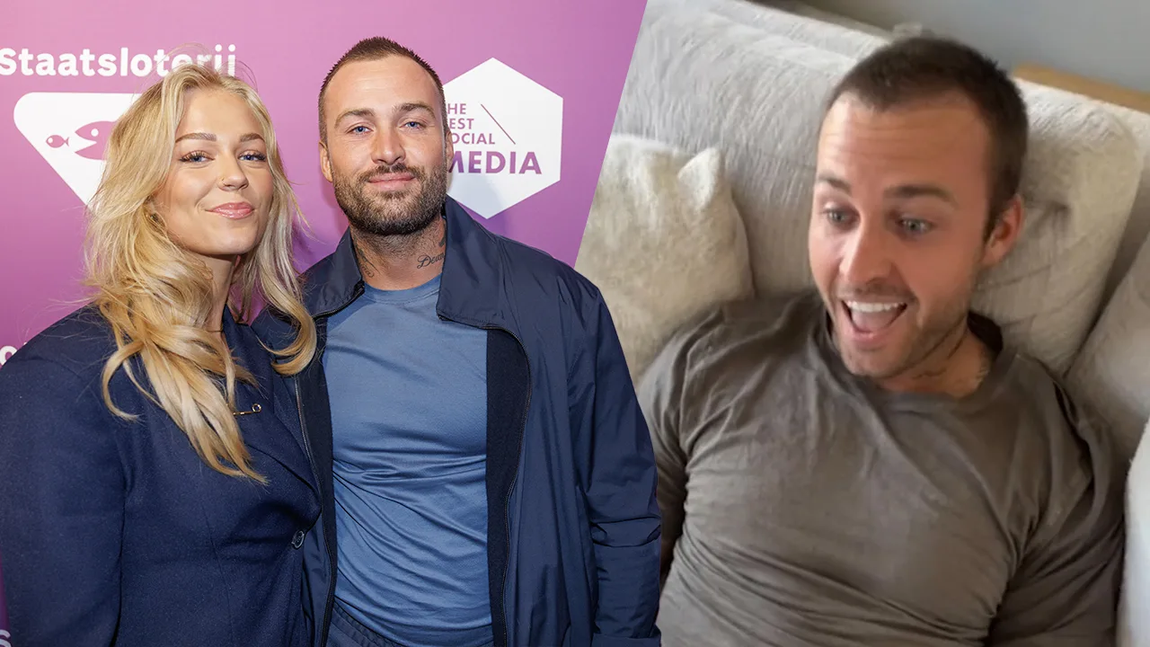 Video: Na Dave Roelvink vereeuwigt nu ook Marijn Kuipers de liefde met een tatoeage