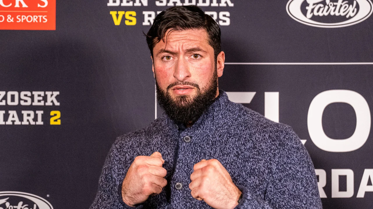 Jamal Ben Saddik voor derde keer in loopbaan geschorst wegens dopinggebruik