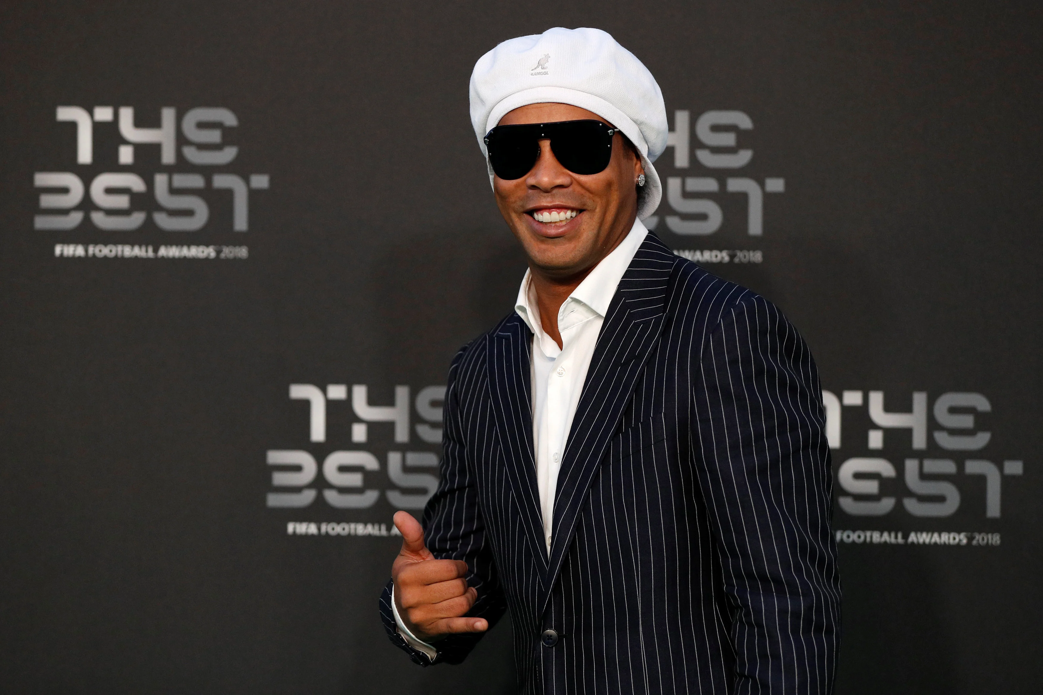 Ronaldinho bijna failliet