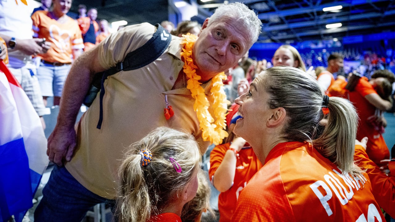 Estavana Polman: Bijzonder dat ik na al die shit in Parijs sta