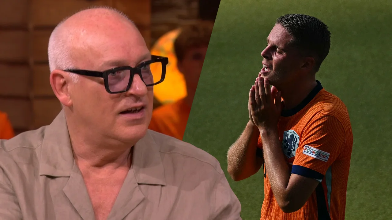 René: 'Joey Veerman is klaar, die kun je beter naar huis sturen!'