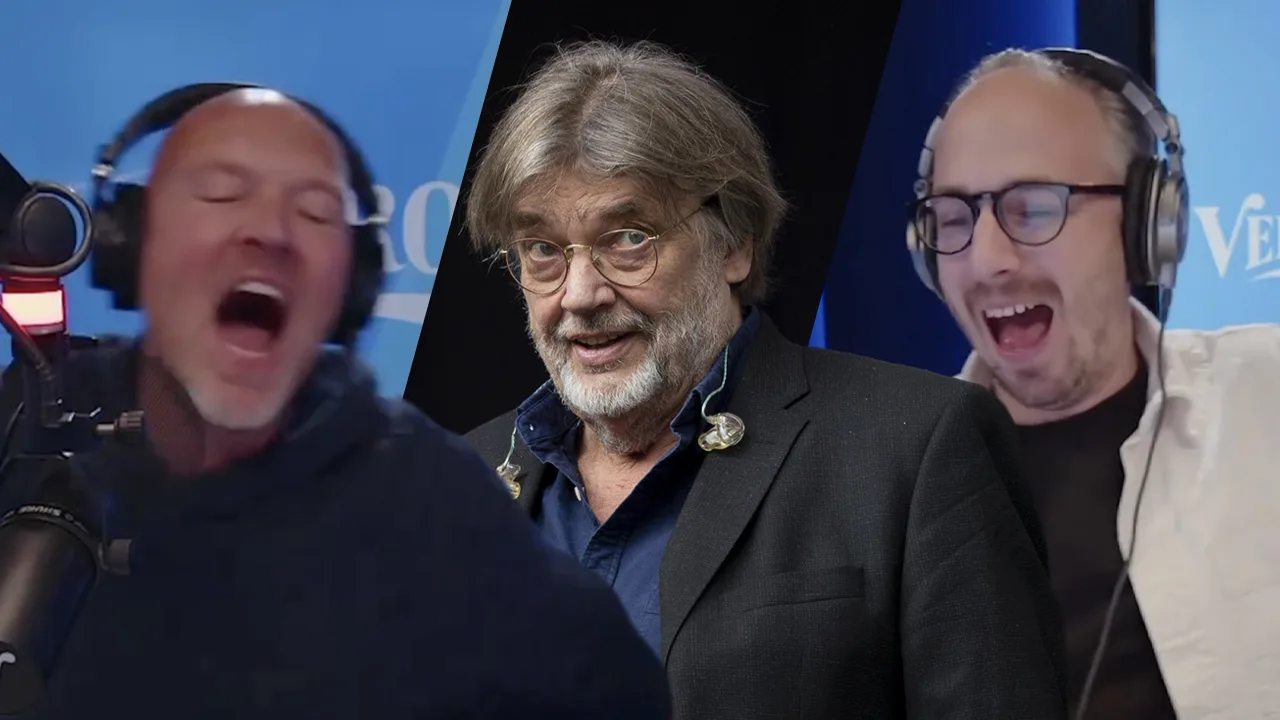 Ook radio-dj’s maken carnavalshit van Het Goede Doel-lied, Henk Westbroek reageert