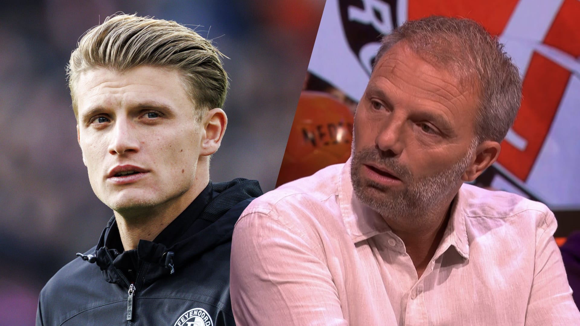 Maurice Steijn spreekt van belangrijk jaar voor zoon Sem: 'Hij moet aan spelen toekomen'