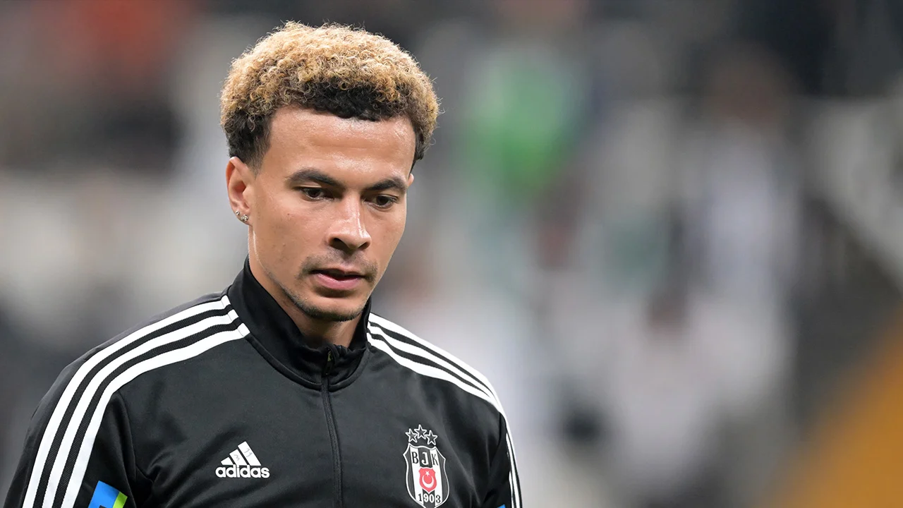 Dele Alli zat onlangs zes weken in een afkickkliniek