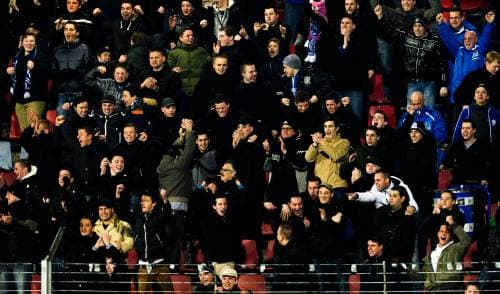 FC Den Bosch gaat gedrag fans onderzoeken