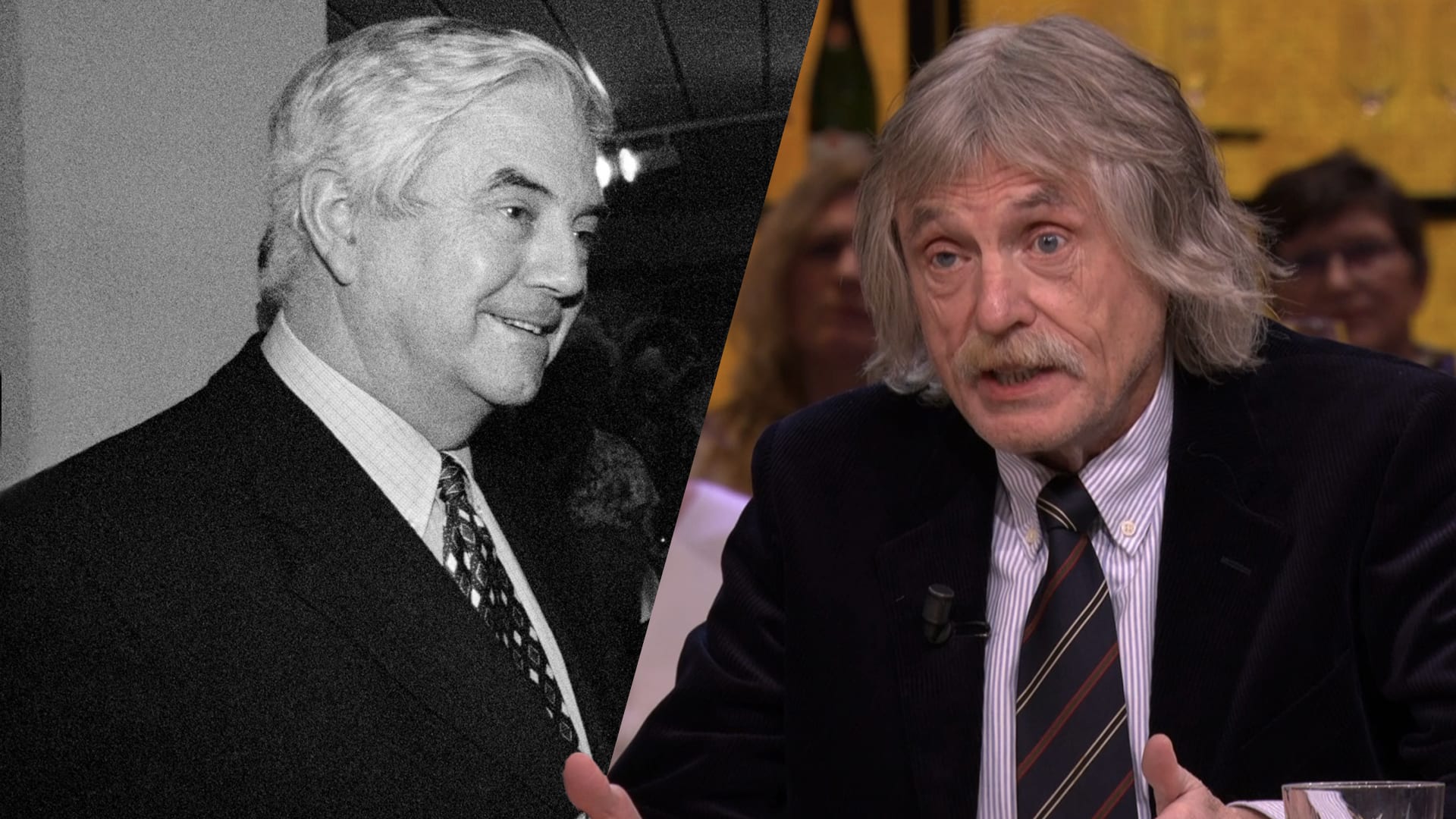 'Bolkestein was een ziener: de eerste die het immigratieprobleem aanstipte'