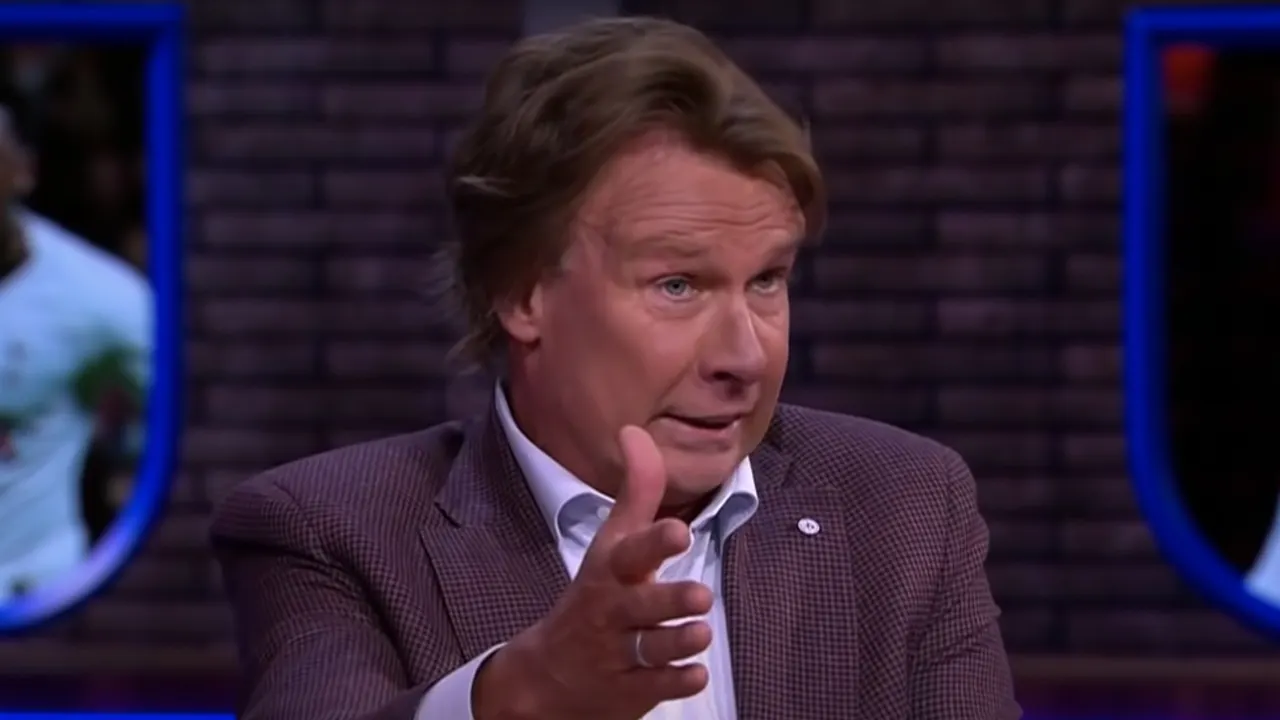 'Ziyech gaat toch niet de sportschool in?!'