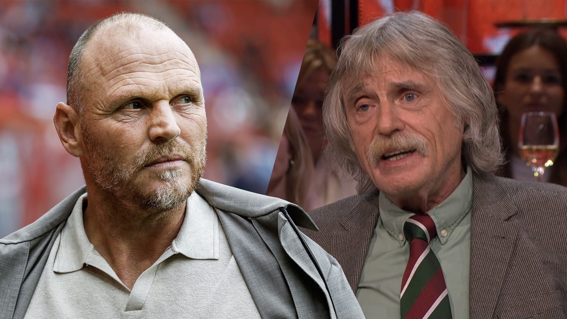Johan Derksen in de bres voor ontslagen Joseph Oosting bij FC Twente: 'Onbegrijpelijk!'