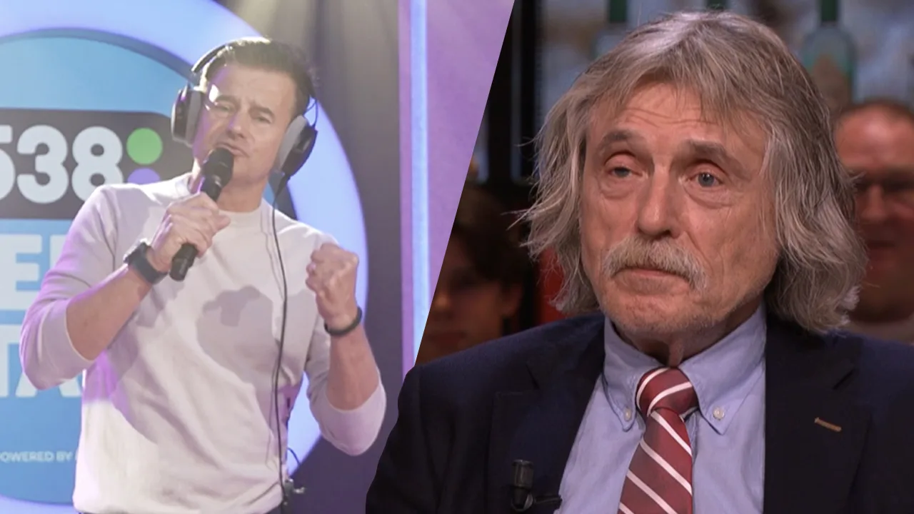 Wat vinden Johan en René van het nieuwe EK-nummer van Wilfred?