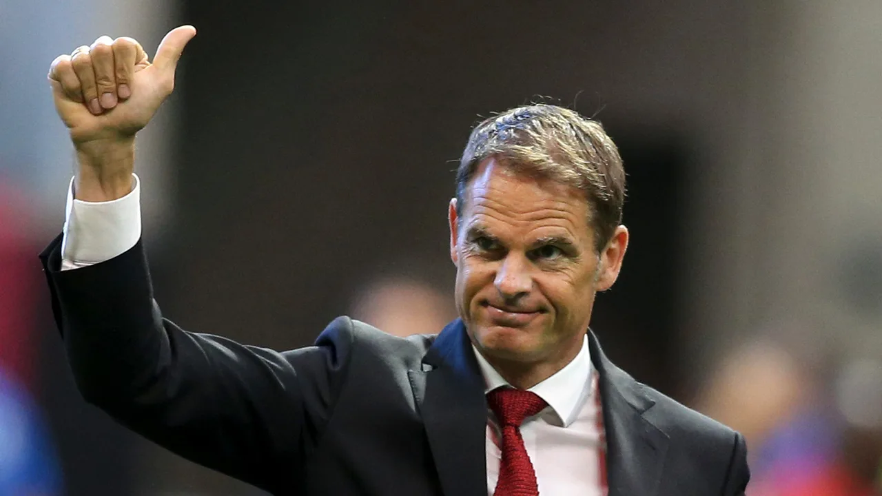 De Boer geeft KNVB deze week uitsluitsel