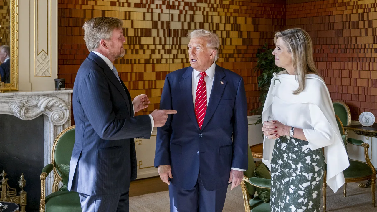 Rob de Wijk vindt dat koning Willem-Alexander niet naar Witte Huis moet gaan