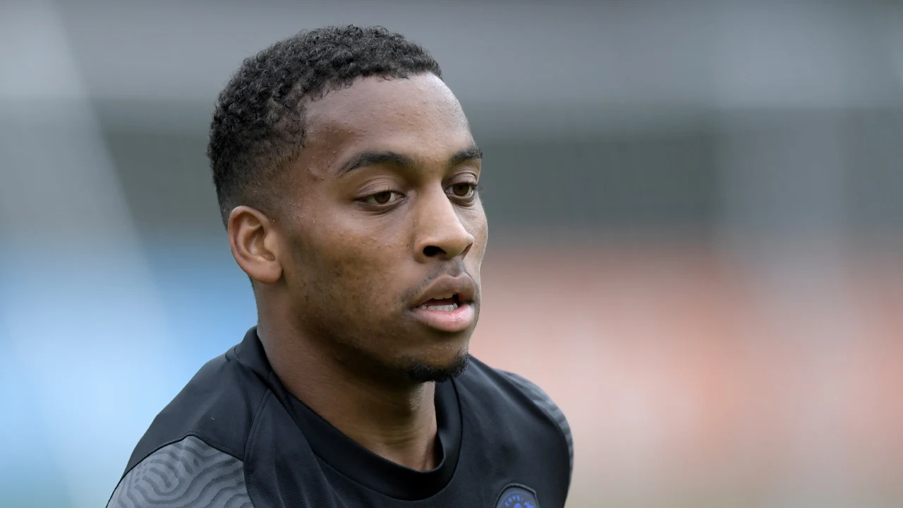 Louis van Gaal laat Quinten Timber meetrainen bij Nederlands Elftal