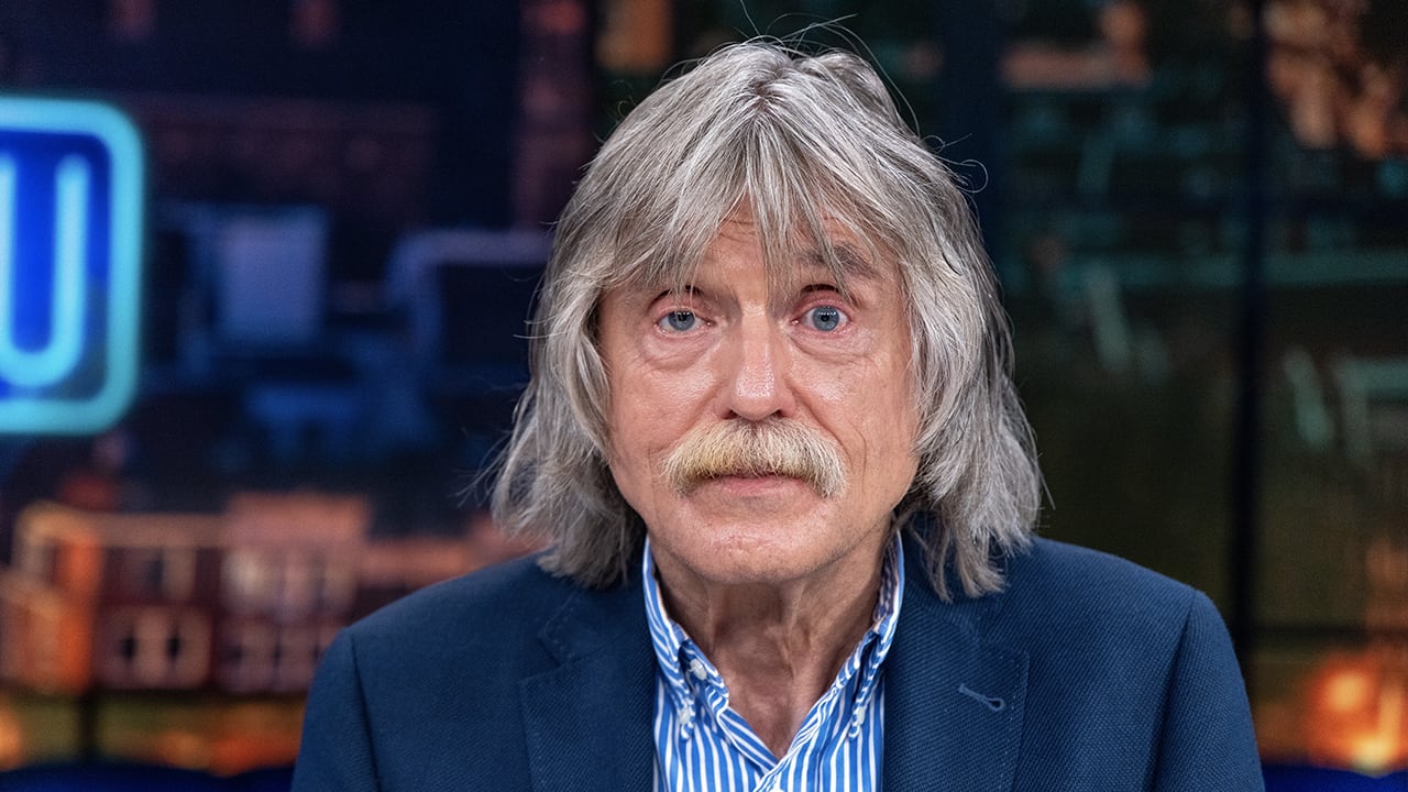 'Derksen' in de race voor NS Publieksprijs